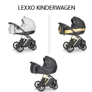LEXXO Kinderwagen